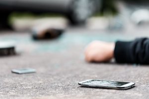 pedestrian accident claims