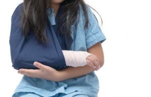 arm injury claims 