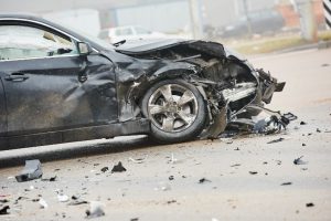 back injury car accident claim