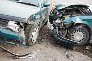 split liability road traffic accident claim