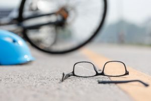 Can a cyclist claim against a car driver?