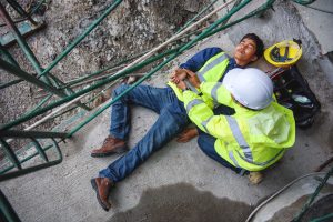 Construction Site Accident Claims